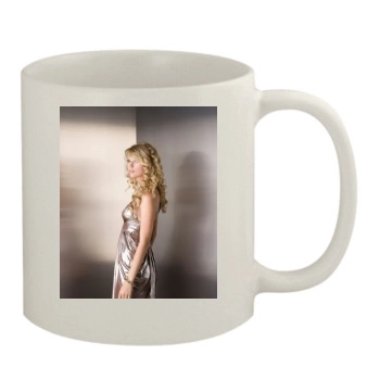 Taylor Swift 11oz White Mug