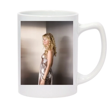 Taylor Swift 14oz White Statesman Mug