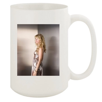 Taylor Swift 15oz White Mug