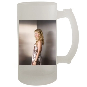 Taylor Swift 16oz Frosted Beer Stein