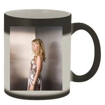 Taylor Swift Color Changing Mug