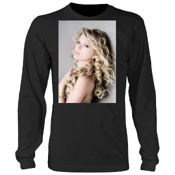 Taylor Swift Men's Heavy Long Sleeve TShirt