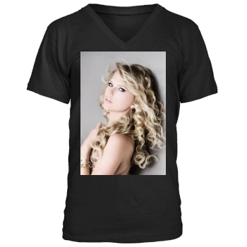 Taylor Swift Men's V-Neck T-Shirt