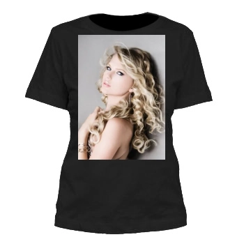 Taylor Swift Women's Cut T-Shirt