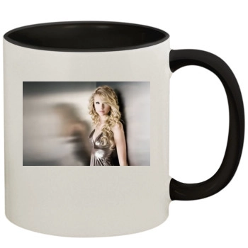 Taylor Swift 11oz Colored Inner & Handle Mug