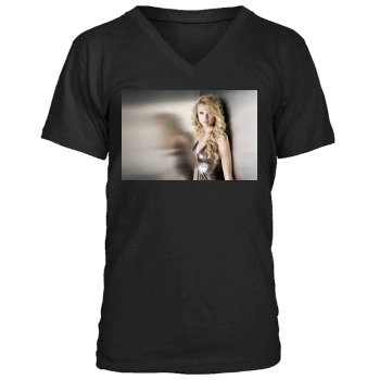 Taylor Swift Men's V-Neck T-Shirt