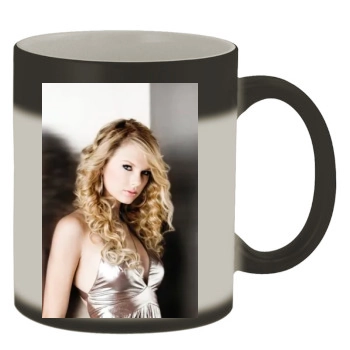 Taylor Swift Color Changing Mug