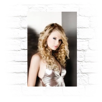 Taylor Swift Metal Wall Art