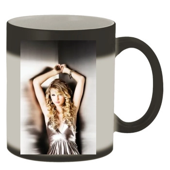 Taylor Swift Color Changing Mug