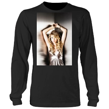 Taylor Swift Men's Heavy Long Sleeve TShirt