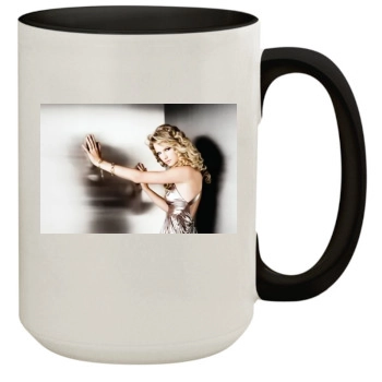 Taylor Swift 15oz Colored Inner & Handle Mug