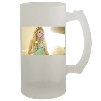 Taylor Swift 16oz Frosted Beer Stein