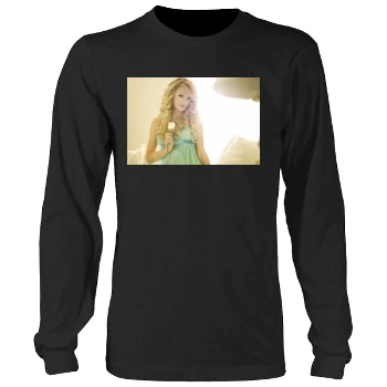 Taylor Swift Men's Heavy Long Sleeve TShirt