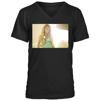 Taylor Swift Men's V-Neck T-Shirt