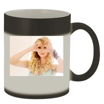 Taylor Swift Color Changing Mug