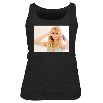 Taylor Swift Women's Tank Top