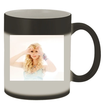 Taylor Swift Color Changing Mug