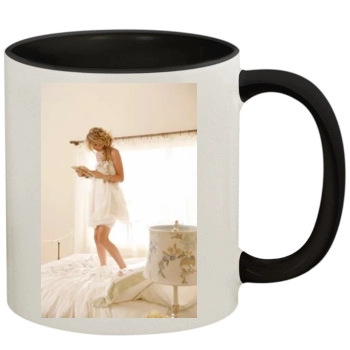 Taylor Swift 11oz Colored Inner & Handle Mug