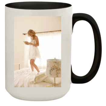 Taylor Swift 15oz Colored Inner & Handle Mug