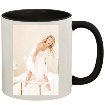 Taylor Swift 11oz Colored Inner & Handle Mug