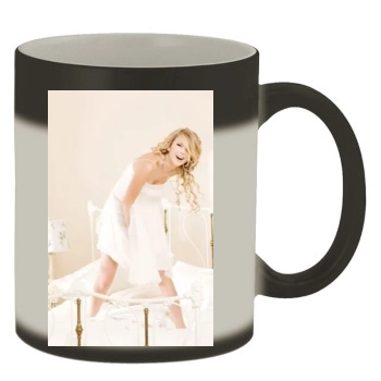 Taylor Swift Color Changing Mug