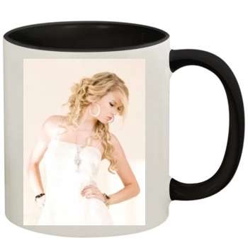 Taylor Swift 11oz Colored Inner & Handle Mug