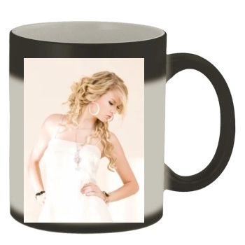 Taylor Swift Color Changing Mug