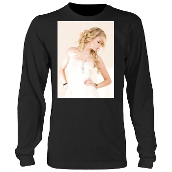 Taylor Swift Men's Heavy Long Sleeve TShirt