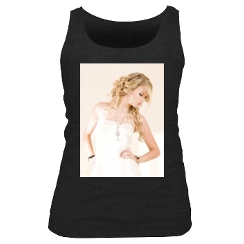 Taylor Swift Women's Tank Top