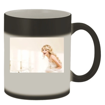 Taylor Swift Color Changing Mug