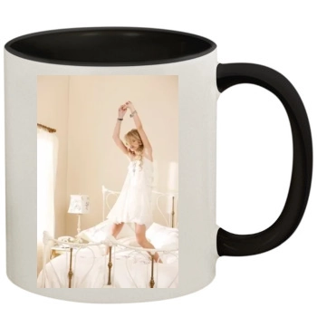 Taylor Swift 11oz Colored Inner & Handle Mug