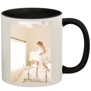 Taylor Swift 11oz Colored Inner & Handle Mug