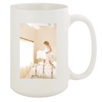 Taylor Swift 15oz White Mug