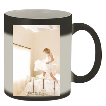 Taylor Swift Color Changing Mug