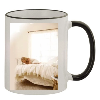 Taylor Swift 11oz Colored Rim & Handle Mug