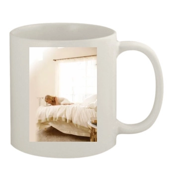 Taylor Swift 11oz White Mug