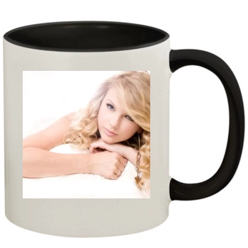 Taylor Swift 11oz Colored Inner & Handle Mug