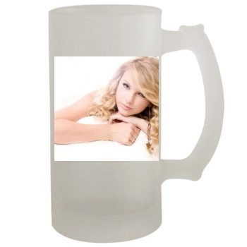 Taylor Swift 16oz Frosted Beer Stein