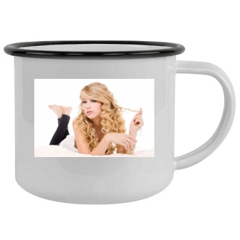 Taylor Swift Camping Mug