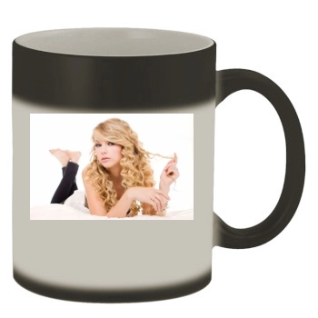 Taylor Swift Color Changing Mug