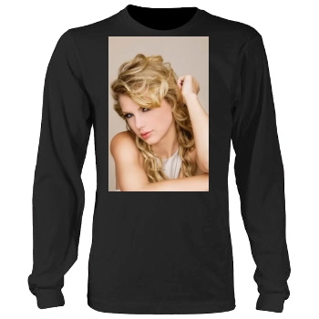 Taylor Swift Men's Heavy Long Sleeve TShirt