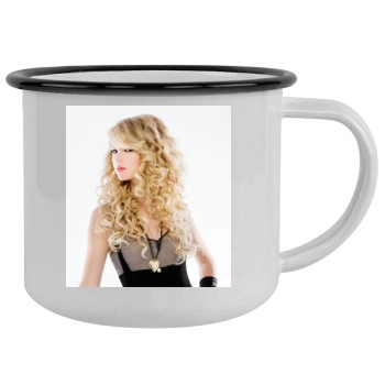 Taylor Swift Camping Mug