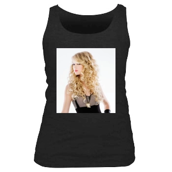 Taylor Swift Women's Tank Top