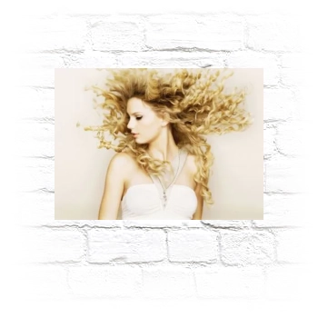 Taylor Swift Metal Wall Art