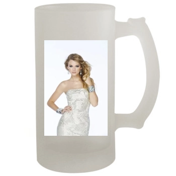 Taylor Swift 16oz Frosted Beer Stein