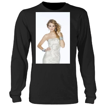 Taylor Swift Men's Heavy Long Sleeve TShirt