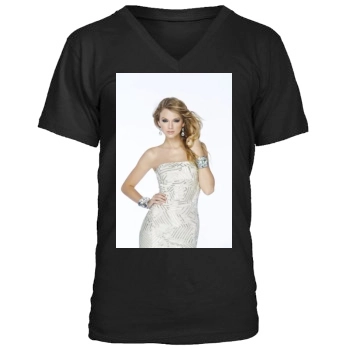 Taylor Swift Men's V-Neck T-Shirt