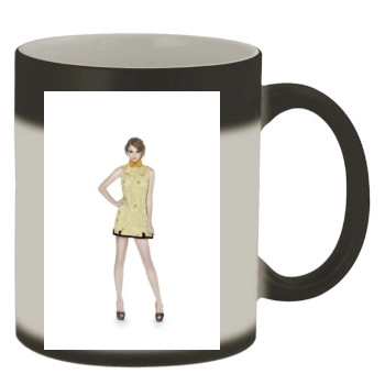 Taylor Swift Color Changing Mug