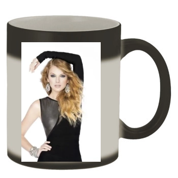 Taylor Swift Color Changing Mug