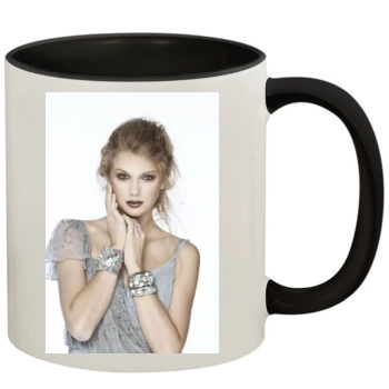 Taylor Swift 11oz Colored Inner & Handle Mug